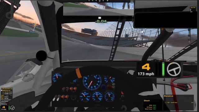 iRacing ARCA Chicagoland Guide to Qualifying and Race 23S3 смотреть онлайн