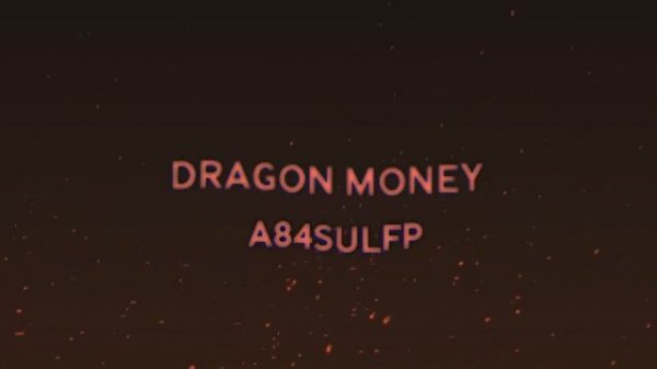 ПРОМОКОД НА ДРАГОН МАНИ | PROMOCODE DRAGONMONEY