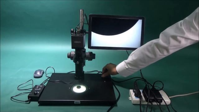 ISM-DL300 Operation