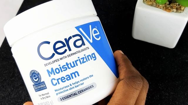 CERAVE MOISTURIZING CREAM REVIEW  |How To Use|Swatch Test|the Villagebelle