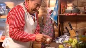 Сваты у плиты 2 сезон 21 серия