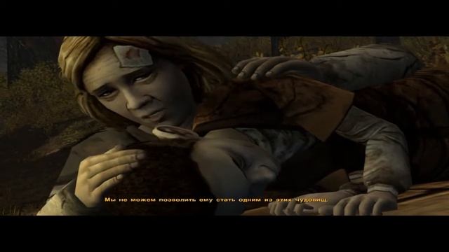 Прохождение The Walking Dead.Серия 13.Ep3.Чак прав! смотреть онлайн