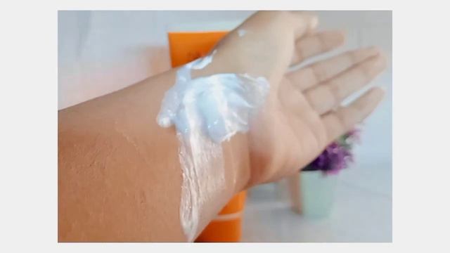 Dr Rashel whitening sun cream SPF 60 | Dr Rashel Sun cream review ☀️🌞 смотреть онлайн
