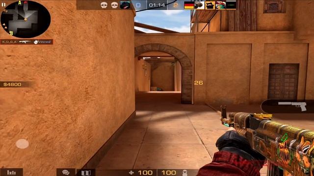 Back back back || standoff 2 || стандофф 2 || kuga смотреть онлайн