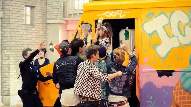 HYUNA   'Ice Cream' Official Music Video