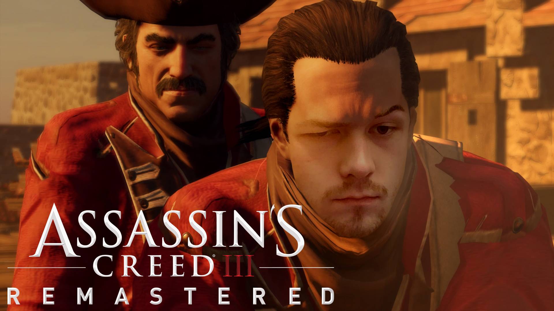 ПРИ(У)КРЫТИЕ Assassin's Creed III Remastered #3 смотреть онлайн