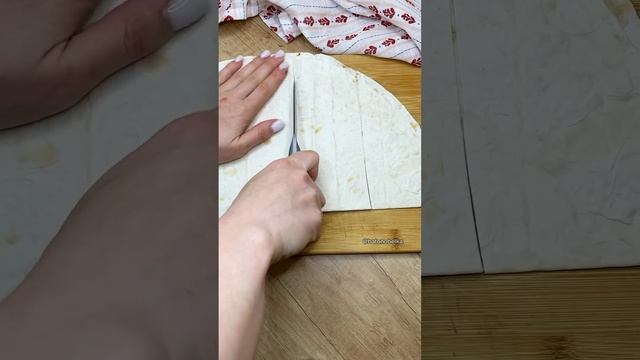 🍭 Творожные ПП-слойки без сахара 🍭 (рецепт в комментариях) смотреть онлайн