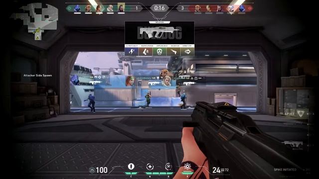 VALORANT Montage смотреть онлайн