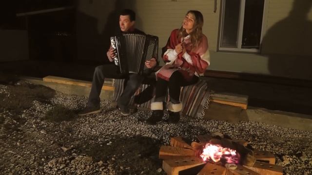 Переживём...Ансамбль Калина. Russian Folk Song...