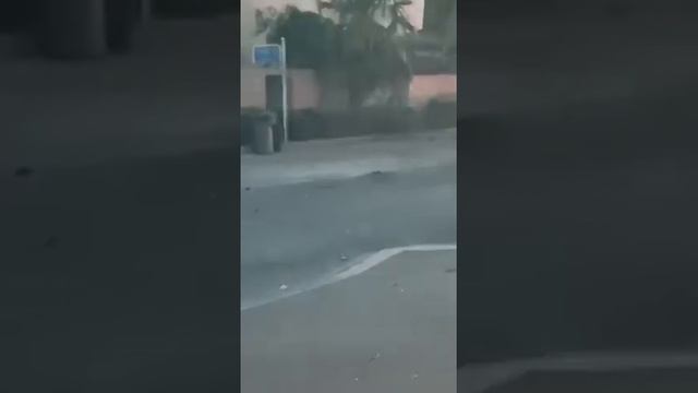 Попадание ракеты в Ашдоде смотреть онлайн
