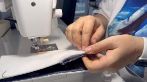 Пошив сумки из гобелена. Фильм 1