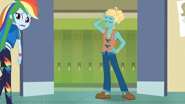 Mlp equestria girls flutter shy’s brother смотреть онлайн