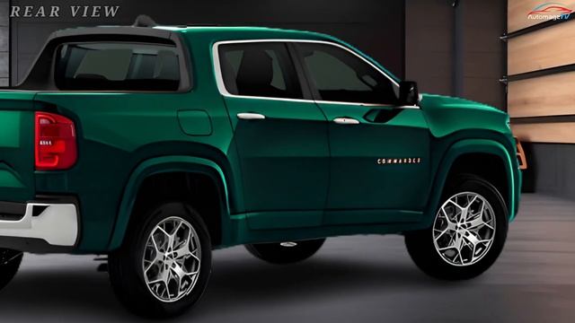 jeep commander смотреть онлайн
