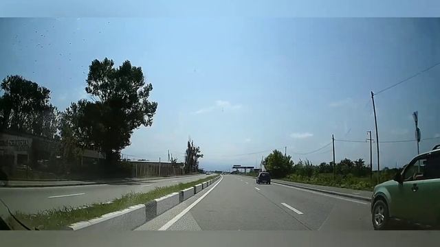 Nikea to Kutaisi bypass смотреть онлайн