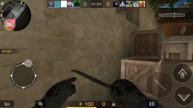 Стрим по "Standoff 2" в "Omlet Arcade"! смотреть онлайн