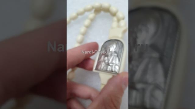 Четки с Матроной Московской