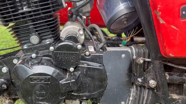 мотоцикл иж с китайским мотором смотреть онлайн