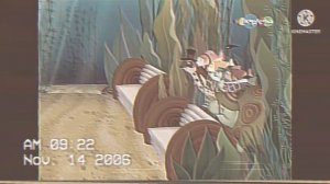 Морские Обитатели Лунтик 9:21 PM November 14, 2006