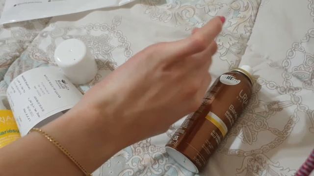 Review on URIAGE EAU THERMALE Bariésun Natural Tan, AUTOBRONZANT SELR-TANNING sensitive skin ARABIC смотреть онлайн