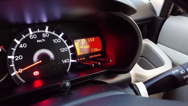 【ムーヴ】スバルステラ　ワンタッチウインカー смотреть онлайн