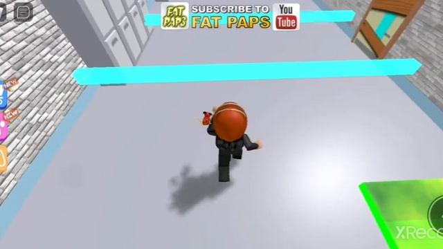 Сбигаю со школы в Roblox. смотреть онлайн