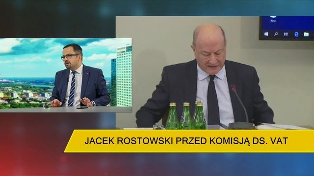 HOT DOG, KAWA, PĄCZEK. PO CO RÓŻNE STAWKI VAT? Rybikowski: To nie tylko problem interpretacyjny... смотреть онлайн