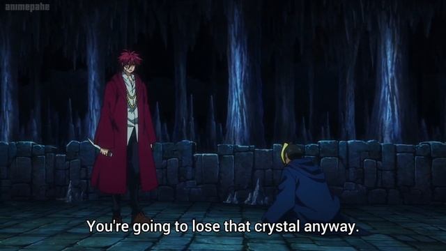 Finn Vs Carpaccio Luo-yang | Finn Almost Died |  Mashle Season 2