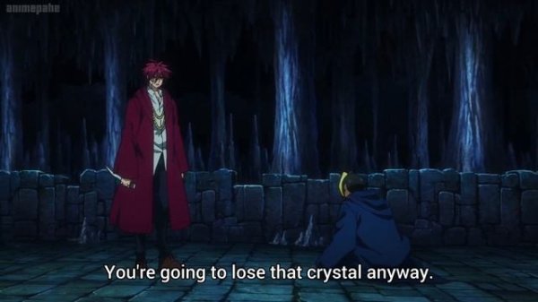 Finn vs Carpaccio Luo-yang | Finn Almost Died |  Mashle Season 2