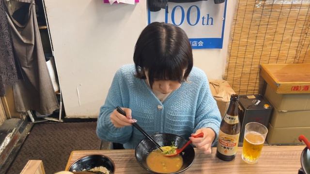 【ラーメン】超濃厚な家系ラーメン「武道家 龍」さんでラーメンを堪能してきた【家系ラーメン】 смотреть онлайн