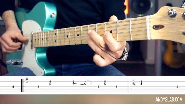 Shuffle Blues Guitar SOLO & RHYTHM in G __ DBL 317 & WBR 64 смотреть онлайн