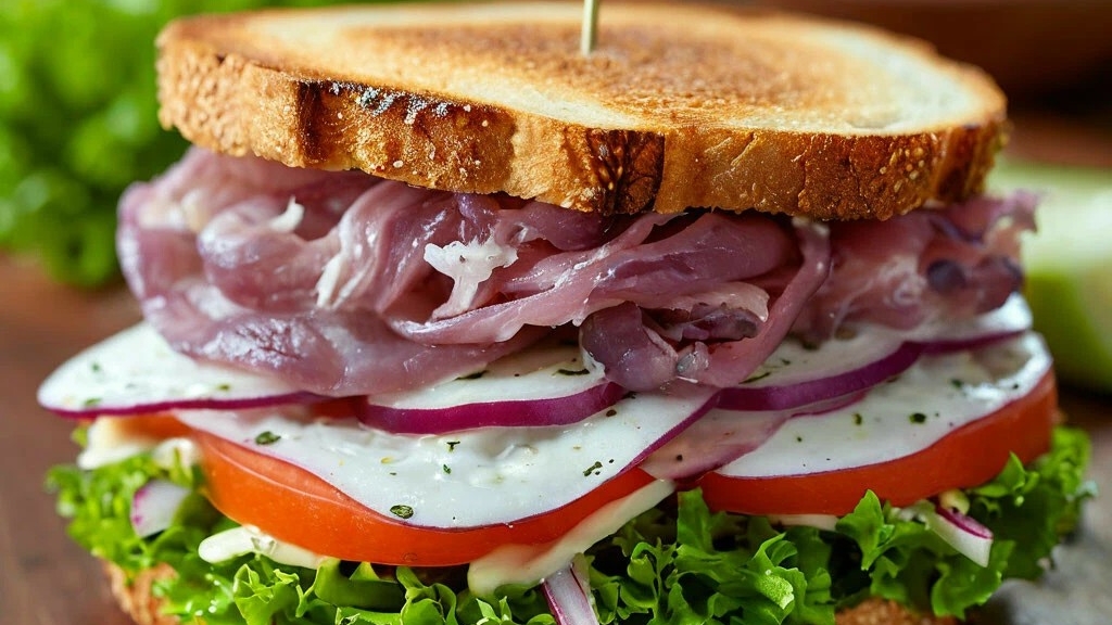 Бутерброды с селёдкой! смотреть онлайн