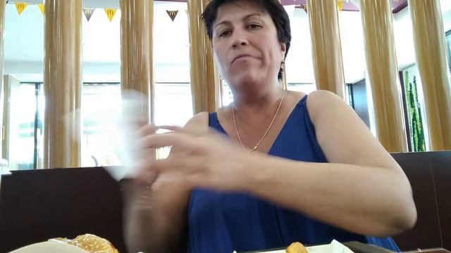 МУКБАНГ☕🍔 смотреть онлайн