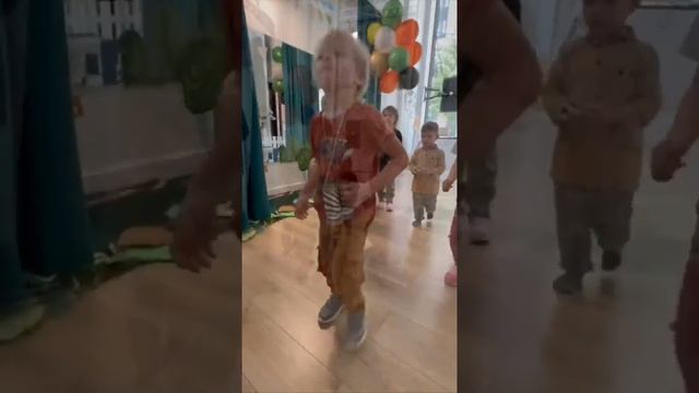 ПРАЗДНИК "САФАРИ ПРИКЛЮЧЕНИЕ"