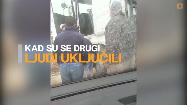 Napad izraelskog policajca смотреть онлайн