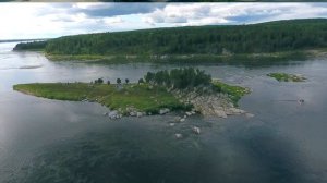 АНГАРА ОСТРОВ КАРАУЛЬНЫЙ