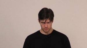 Видео визитка для начинающего актера. Пример видеовизитки на кастинг.