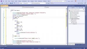 41 Оператор GOTO