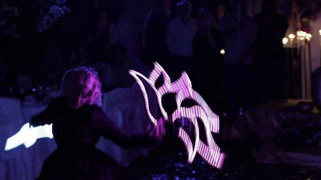 Золушка световое шоу смотреть онлайн