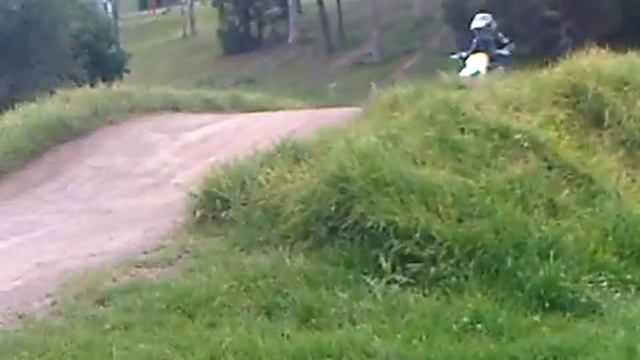 , AMA Supercross 2012 ,future rider James, we hope CR65.3GP смотреть онлайн