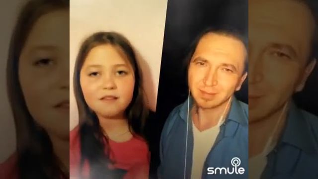Прогулки по воде. Смул. поют Настя и Майкл смотреть онлайн