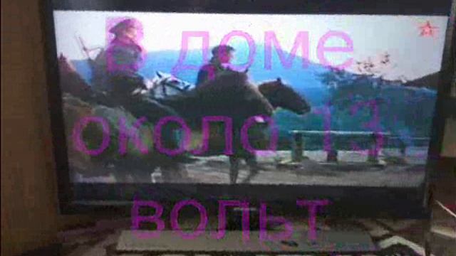 Телевизор.Домашняя электростанция смотреть онлайн