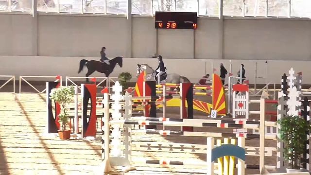16.04.2016 Дерби Эванесенс 130 Анна Громзина смотреть онлайн