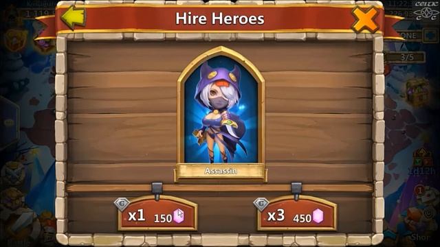 50k gem Roll/Rolling for Miss Magic and Berzerker смотреть онлайн