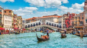 МАГИЧЕСКИЙ ГОРОД ВЕНЕЦИЯ