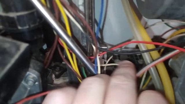 Ошибка 07 котла NAVIEN. Причины, как устранить. смотреть онлайн