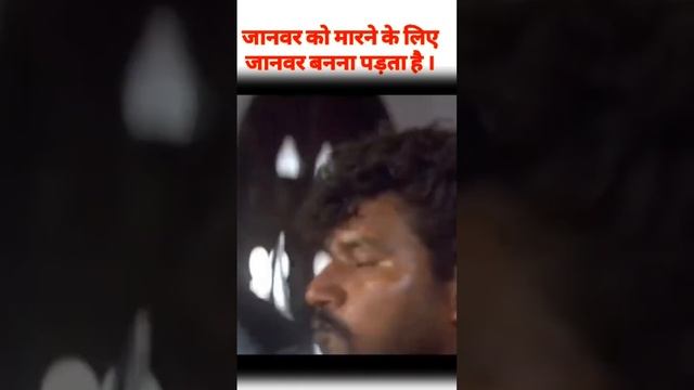 Janwar ko marne ke liye Janwar Banna padta hai Babuji Sunny Deol dialogue to dialogue смотреть онлайн
