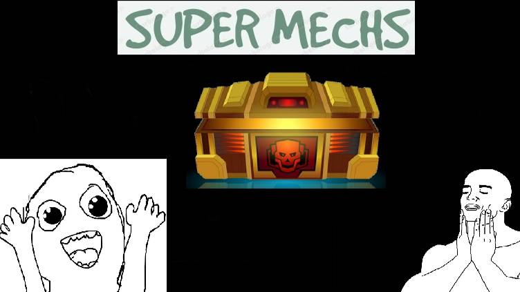 Super Mechs №8 Премпак опять обрадовал! смотреть онлайн
