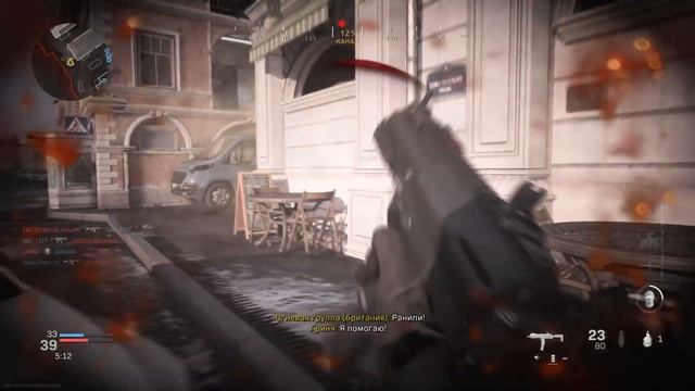 Call of Duty®: MW(переломил ход сражения ) смотреть онлайн