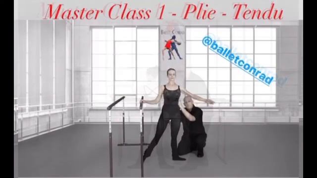 Buy Master Class 1 - Plie - Tendu смотреть онлайн