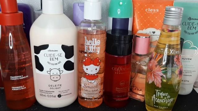 usadinhos da semana | Perfumes, hidratante corporal, make e mais | decepção com a oboticario смотреть онлайн